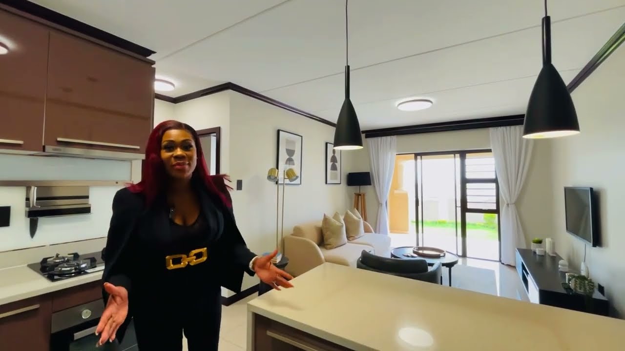 Stunning 1bed 1bath at Blue Lake Estates Midrand Johannesburg virtual tour