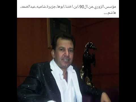 حفلات ديرالزور قديم عام 2000 عبدالصمد هاشم والعازف فرهاد ابو ليلى