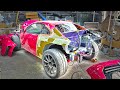 Major Changes to my Formula Drift Car!