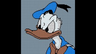 Boulder Dash for fun - 'Pixelization 3' by Arno
