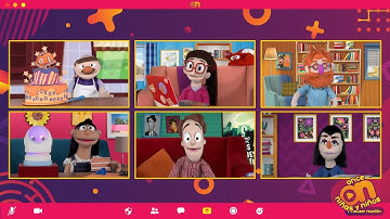 🥳 ¡5 años del Canal Once Niñas y Niños! 🎂