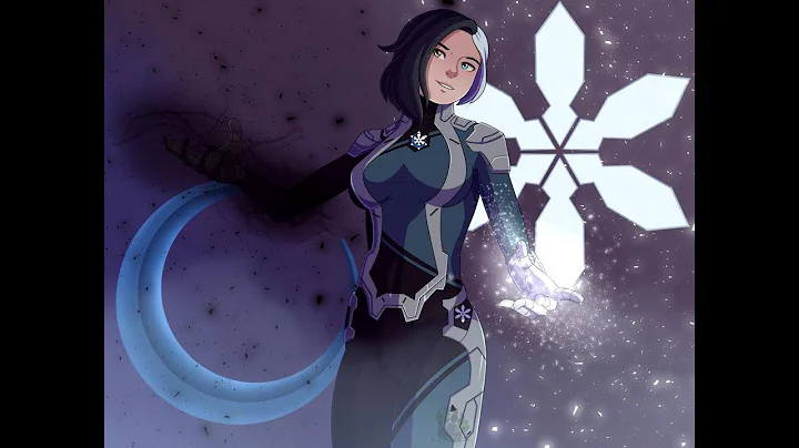 Alliance Battle Legend - Speed Female Human (Fracture) / Luna Snow T4 ❄️/ MFF