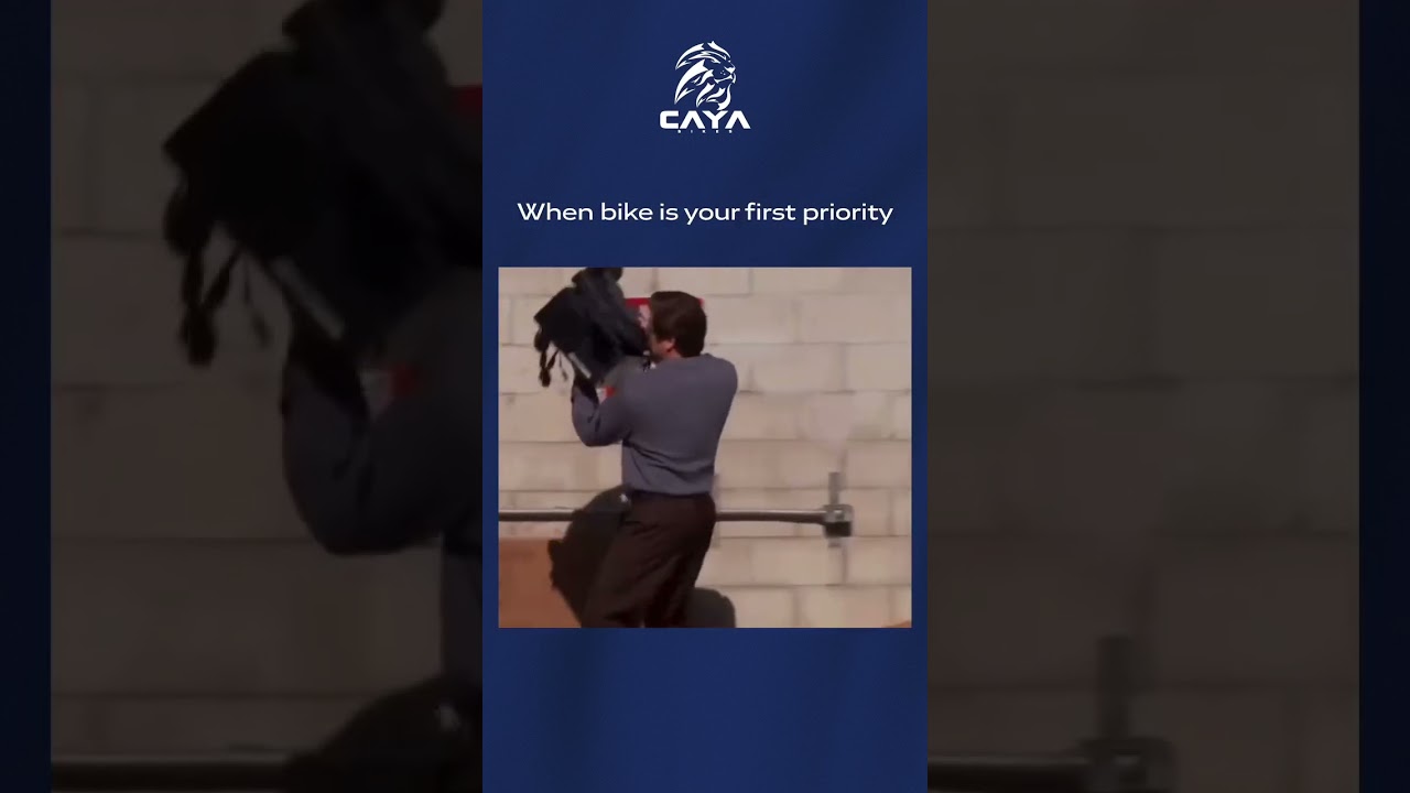 Who Saves Money by Selling Their Bike? Not the Caya Fam