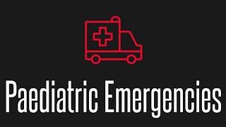 Paediatric Emergencies Intubation Course 2022 Announcement