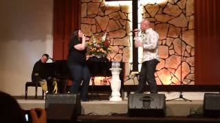 Selah LIVE "Shelter me"