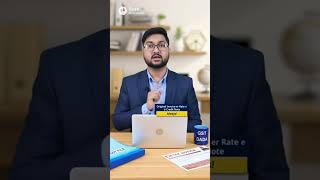 Rate badla? Credit note fir bhi old invoice rate par hi! ✔️ #creditnotes #gstupdate #gst #gstrates