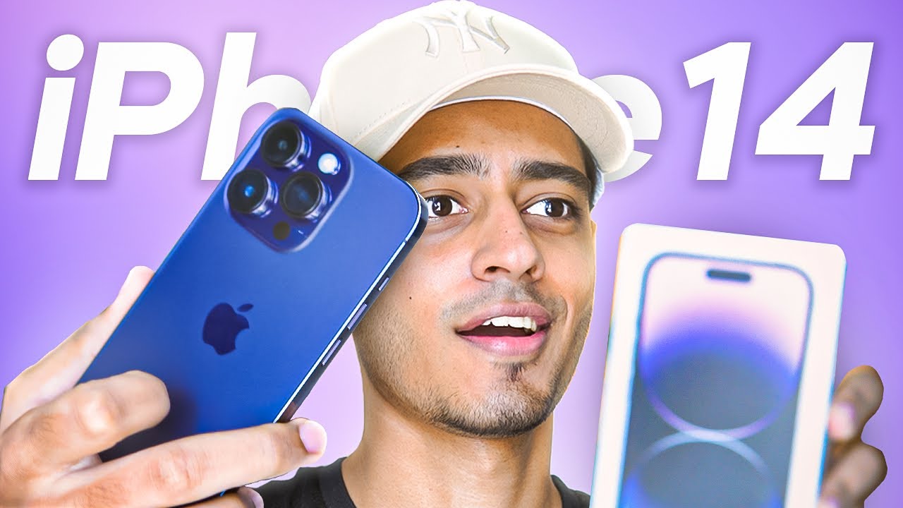 iPhone 14 Pro: FIRST UNBOXING in PAKISTAN | BROWNLAD