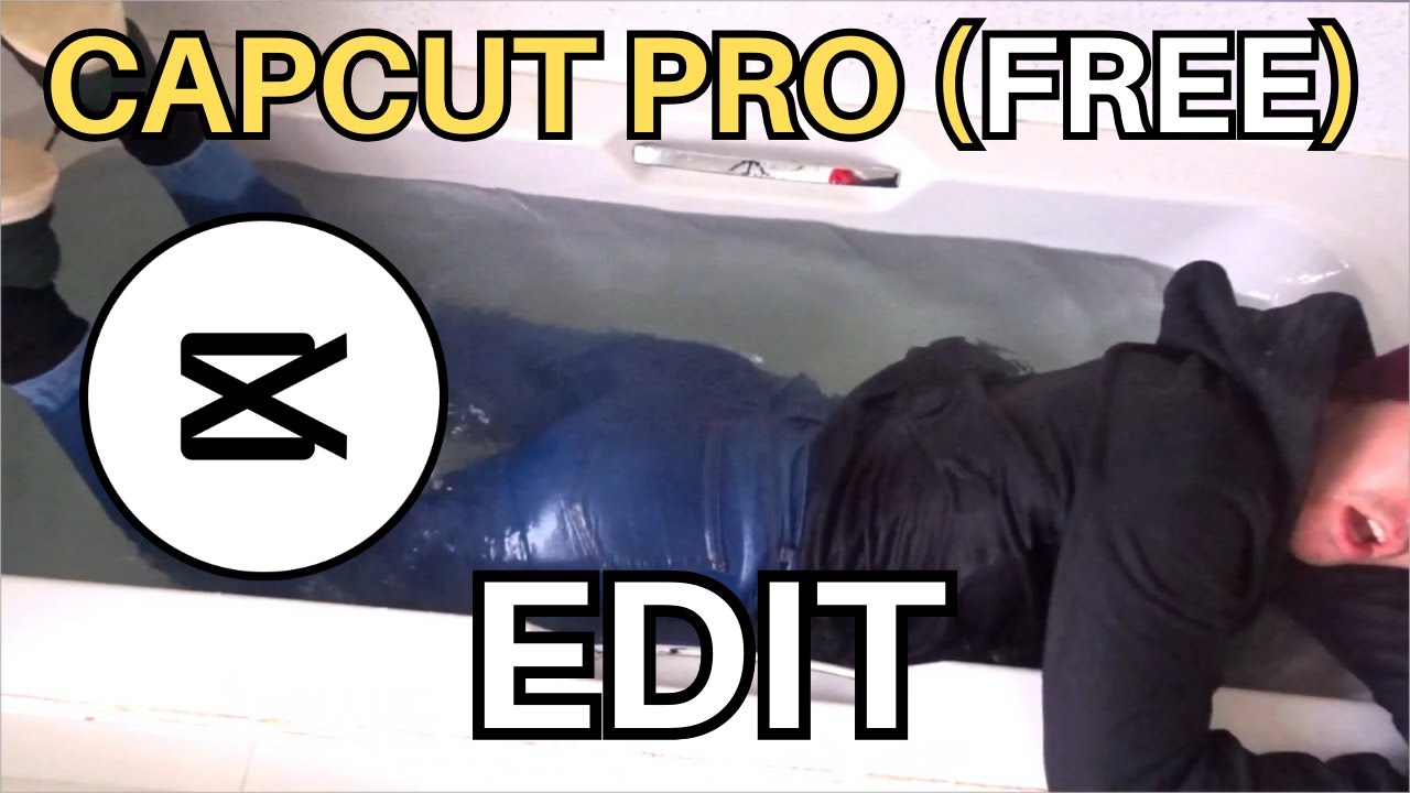 Punishment For Using All The Hot Water - Wetlook Short Scene - CapCut Pro Display