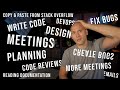 What Do I ACTUALLY Do At Work As A Software Engineer?