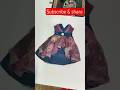 new frock cutting and stitching #shortsfeed #shorts #shortvideo