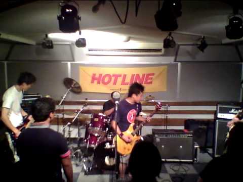 HOTLINE2010釧路店8月22日ライブオーデション