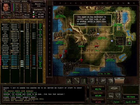 Jagged alliance 2 1.13 mod