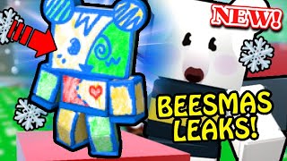 Onett Leaked The DOODLE CUB Buddy In Bee Swarm Simulator!!