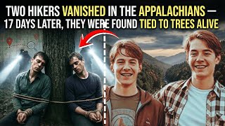 North Carolina 2007 Cold Case SOLVED | Two Hikers Found Tied to Trees After 17 Days | Arrests Shock