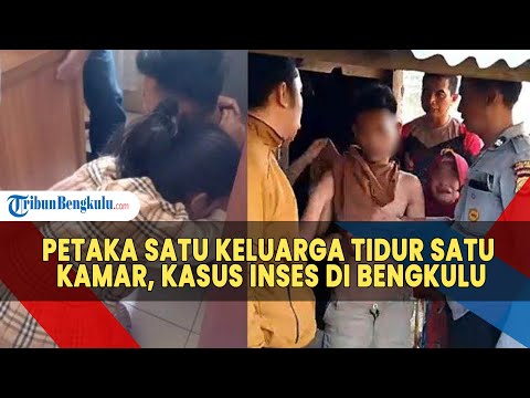 Petaka Satu Keluarga Tidur Satu Kamar, Awal Mula Kasus Inses di Bengkulu Hingga Hamil 3 Kali