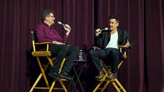 Ballad of A Small Player Conversation with Colin Farrell