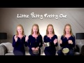 Little Bitty Pretty One - A Cappella Multitrack by Julie Gaulke