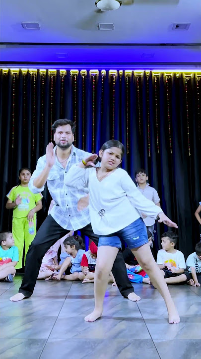 Parents After Saying Bacho Ko Dance Ka D Bhi Nahi Aata 🔥| Nachna Nu Jee Karda | #dance #viralshort