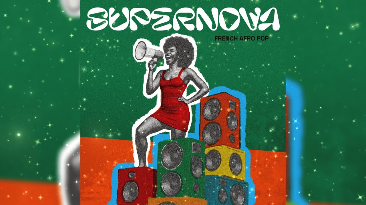 Izzy Mandazi & Kwambo - Supernova | French Afro Pop