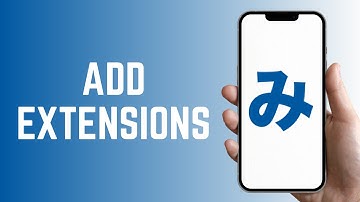 Mihon App Tutorial - How to Install Extensions Easily — Full Tutorial 2025