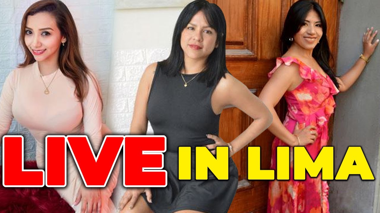 3 Peruvian Latinas Admit TRUE Dating Motivations
