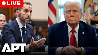 LIVE | Jack Smith Testifies On Trump Probes And Allegations Of Targeting GOP Lawmakers | APT
