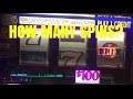 HUGE JACKPOT!!! OUTRAGEOUS!!! ONE SPIN $200 MAX BET ...
