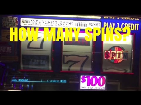 Handpay 100 Wheel Of Fortune Slot Machine Bonus Jason Youtube