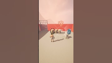 Game Dev Log # 5: Quick-Select UI, Throwable Rock, Saved-Inventory #indiegamedev #indigenous #ui