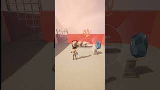 Game Dev Log # 5: Quick-Select UI, Throwable Rock, Saved-Inventory #indiegamedev #indigenous #ui