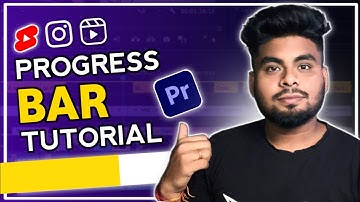 How To Create Progress Bar Animation for Instagram Reels & Shorts | Premiere Pro Tutorial in Hindi
