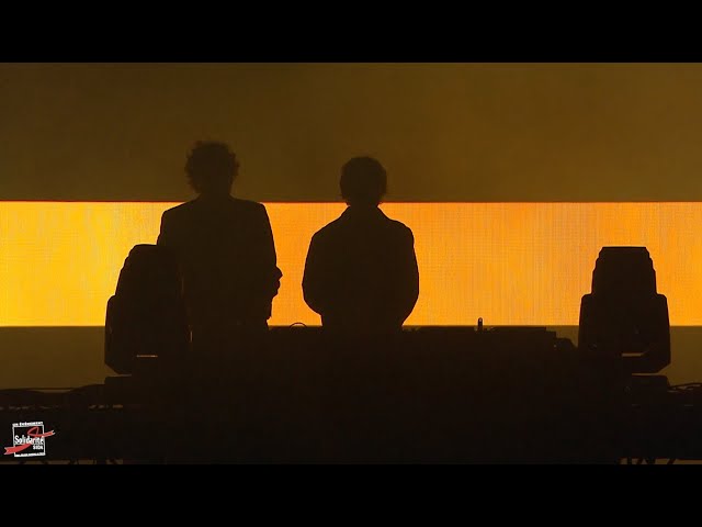 Justice - DJ set | Solidays 2022 - YouTube