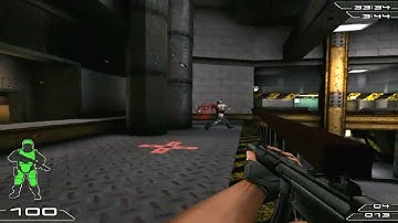 Team tatami Movie 2 (2003) - Tactical Ops Throwback