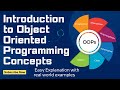 Object-oriented Programming in 7 Minutes | OOP Concepts