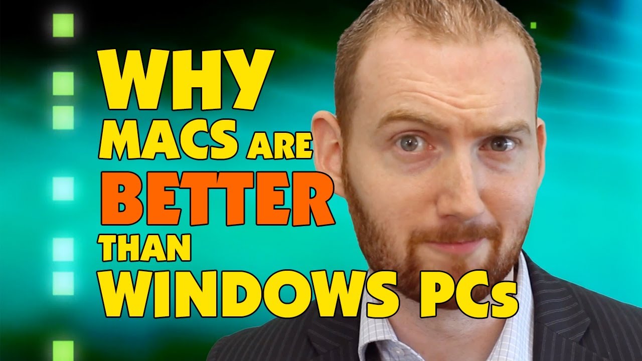 mac is better than windows