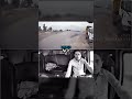 Truck Driver Avoids Disaster in Final Seconds
