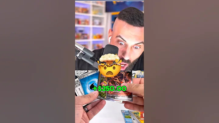 PokeRev Pulls a Rare GOD PACK! 🤯😩