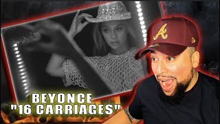 FIRST TIME LISTENING | Beyoncé - 16 CARRIAGES | IT WAS OK