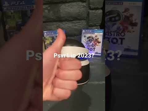 Psvr1 in 2023?