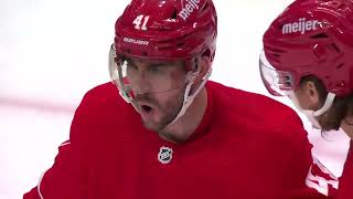 NHL Highlights | Kraken vs. Red Wing - October 24, 2023
