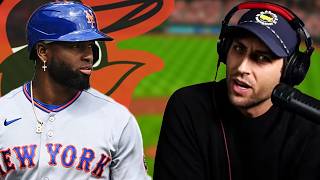 REACTION: Why the Orioles Claimed Luis Robert Jr