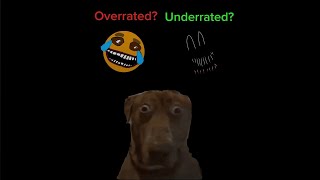 The Most Overrated Vs. Most Underrated Horror Mods
