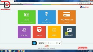 Digital India Payments How Activit  Pan Card Service screenshot 2