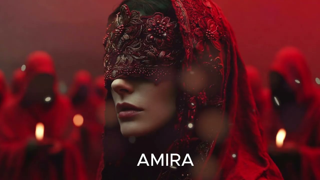 Arabic Mystic Love Techno Remix – Best Desert Romance Mix 2025