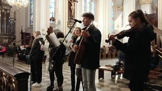 Video thumbnail of "Podnieś mnie Jezu - Schola Dio Amico"