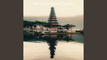 Tasteful Guitar and Gamalan - Vibe for Java Sunsets