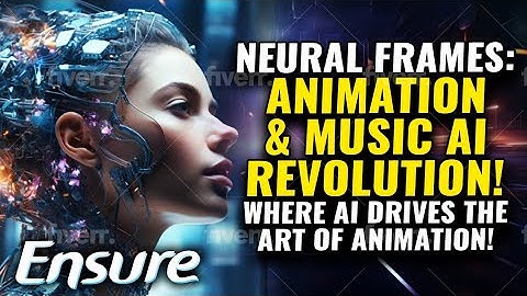 "Elevating Creativity: Neural Frames