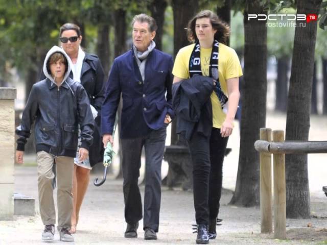 Топ-10 знаменитых многодетных отцов