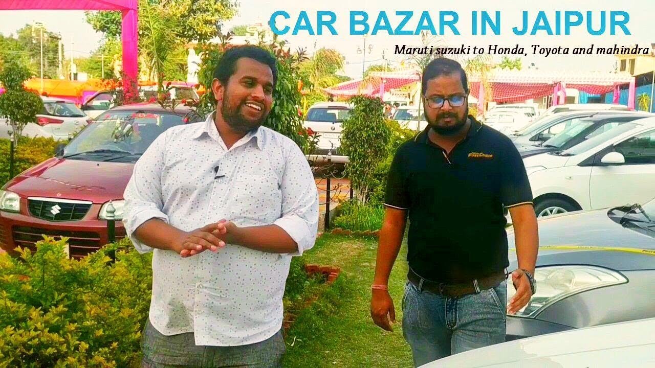 जयपुर कार बाजार, second hand cars in jaipur, second hand hyundai ...