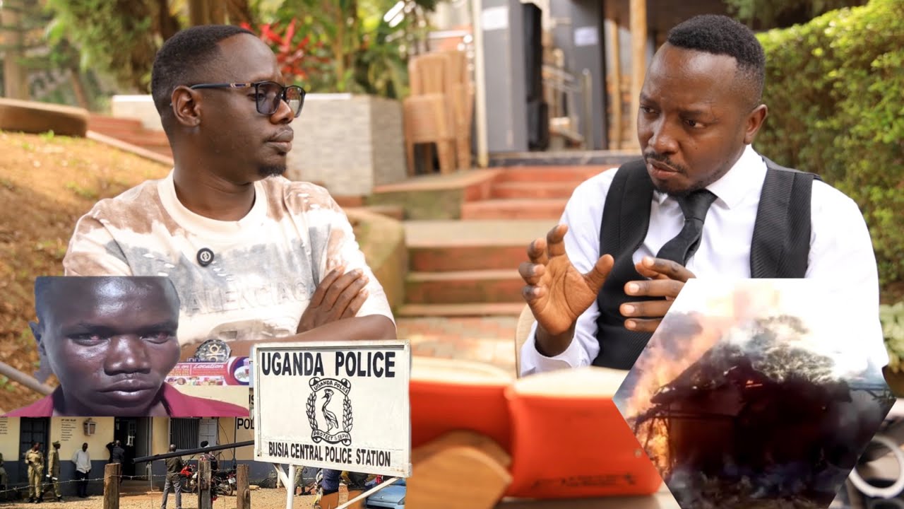 KITALO 😭😭: TAATA OMULALA ASSE ABAANA BE BASATU MU BUKAMBWE